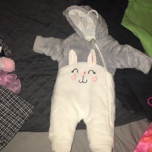 Baby snow suit